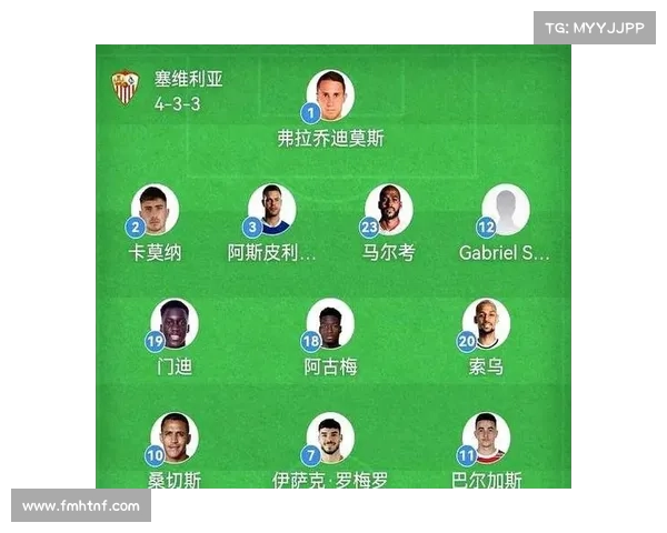 塞维利亚半场领先巴萨桑切斯点射建功拉什福德破门仍难扭转局势